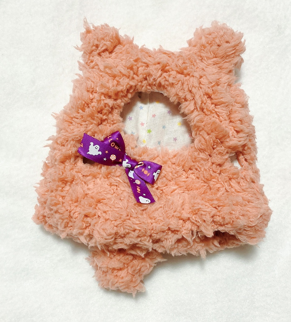 ふわふわオレンジ猫さん