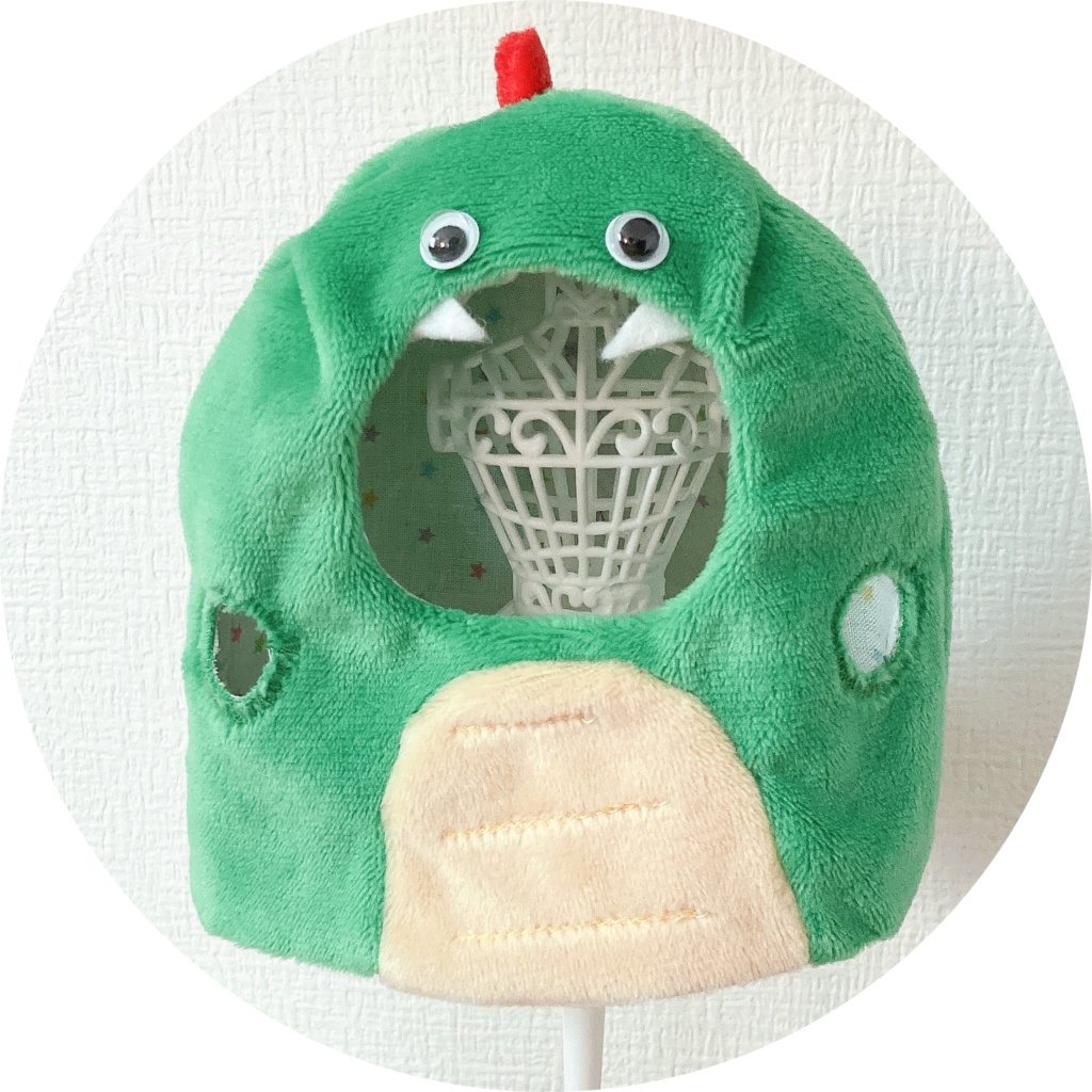 みどりきょうりゅうさん