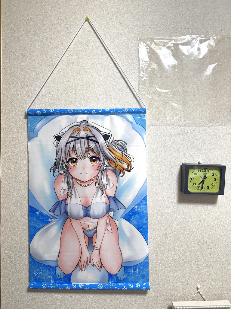 にいなタペストリー(A2)※他商品と同時注文不可