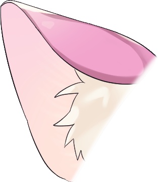 【無料・フリー】誰でも猫耳イラストセット【PSDファイル有】