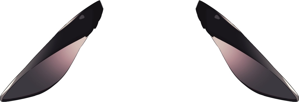 【無料・フリー】誰でもうさ耳イラストセット【PSDファイル有】