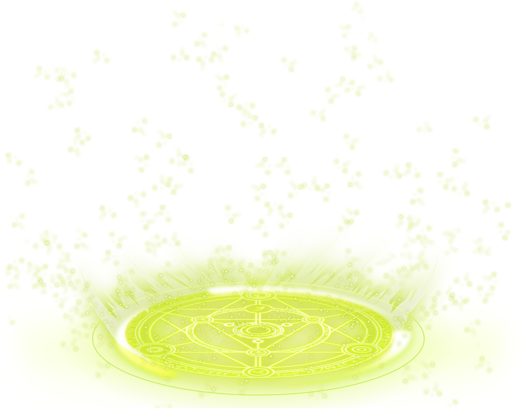 【無料・フリー】誰でも異世界転生召喚イラストセット