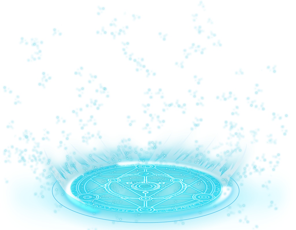 【無料・フリー】誰でも異世界転生召喚イラストセット