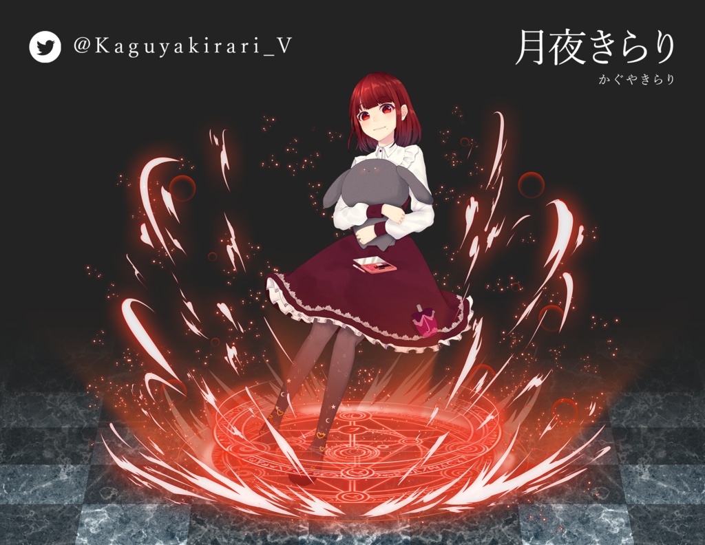 【無料・フリー】誰でも異世界転生召喚イラストセット