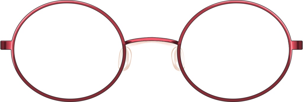 【30種類】誰でもメガネイラストセット2