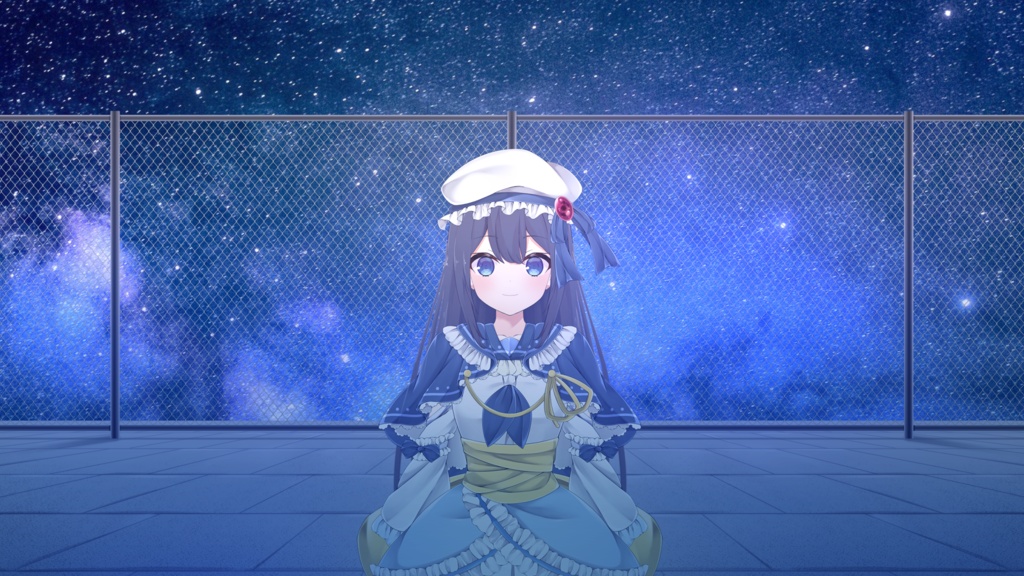 【動画師向け】フェンス・柵素材【イラスト系MV/OP/ED】