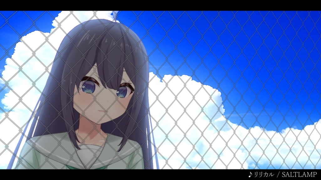 【動画師向け】フェンス・柵素材【イラスト系MV/OP/ED】