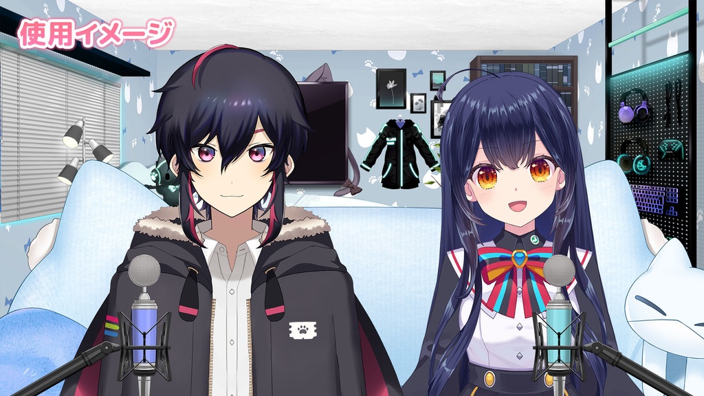 アニマルソファセット