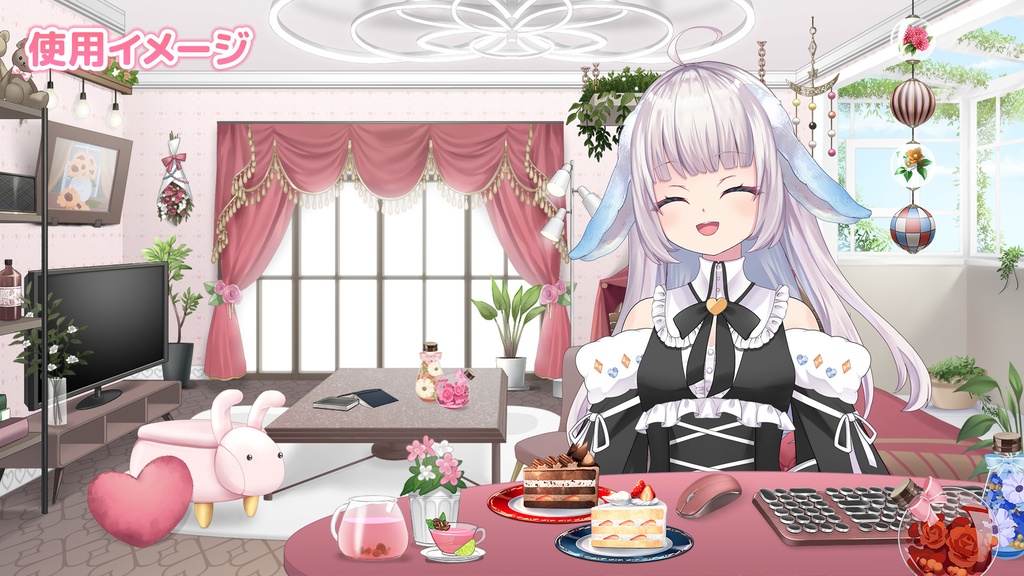 洋スイーツセット