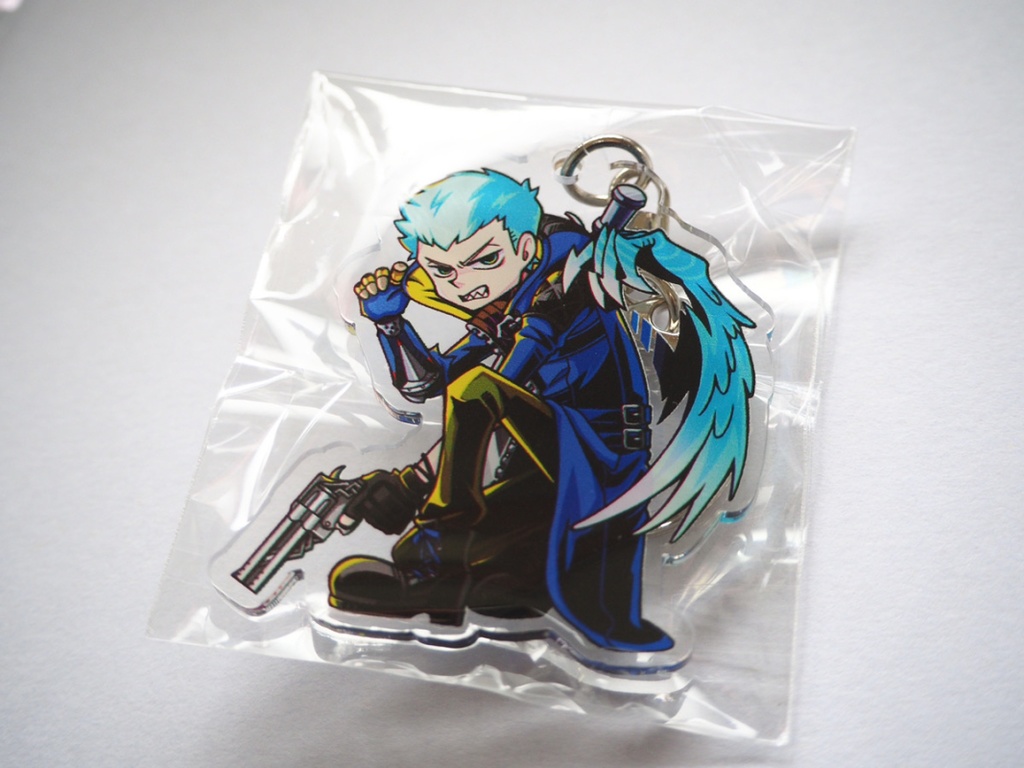 ネロくんアクリルキーホルダー