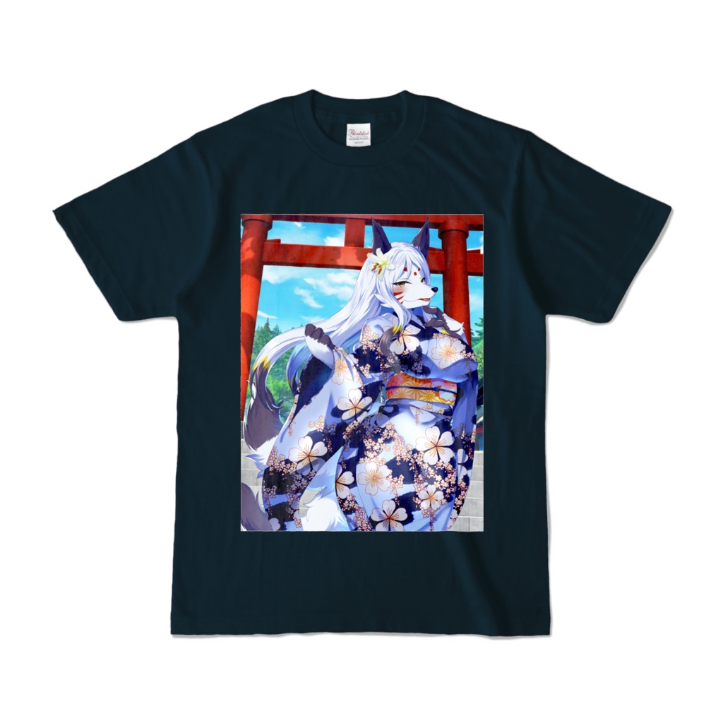 振袖Ｔシャツ