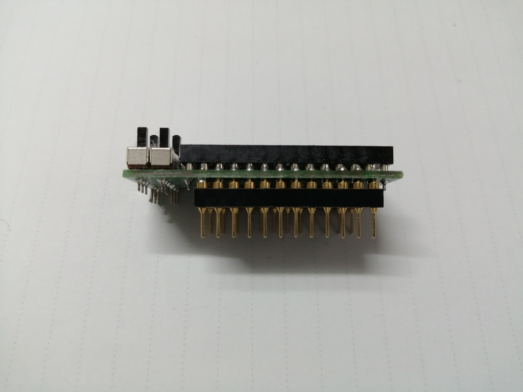 【基板】2532-27512 変換基板 2枚セット/4枚セット