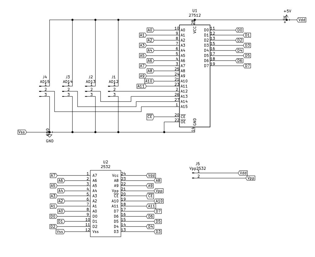 【基板】2532-27512 変換基板 2枚セット/4枚セット
