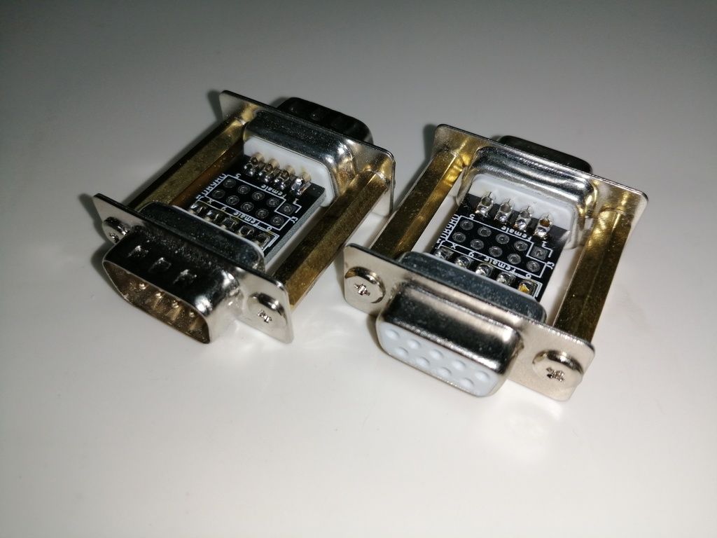 【基板】Dsub変換基板アソート