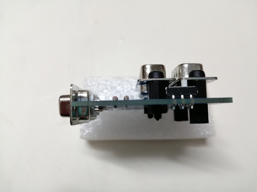 【キット】PYUUTAJOY3 ぴゅう太用MSXジョイスティックアダプタ