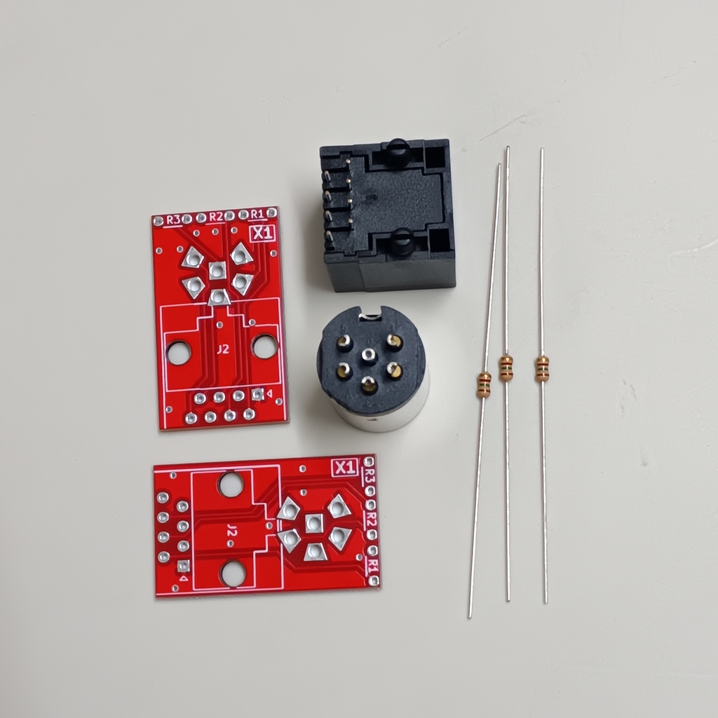 X1RJ45V/X1RJ45VD 組み立てキット