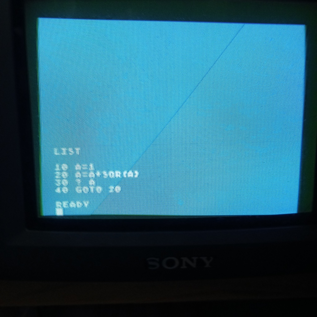 ATARIXEPOW ATARI 130XE用電源アダプタ【キット】