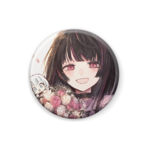 やころちゃん缶バッジ