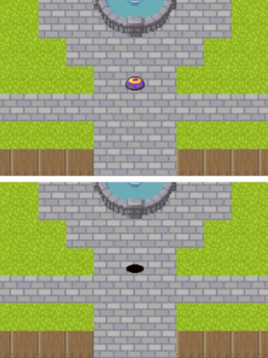 pictSQUARE専用アバター「隠れる目玉Ai」