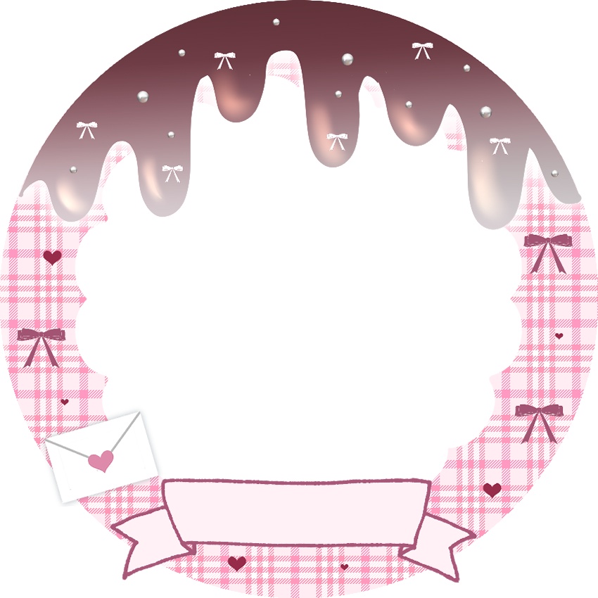 はさむだけ!2025年バレンタイン素材セット