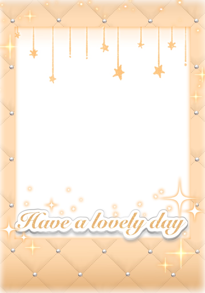 はさむだけ❕キルティングネップリ素材⟡.·