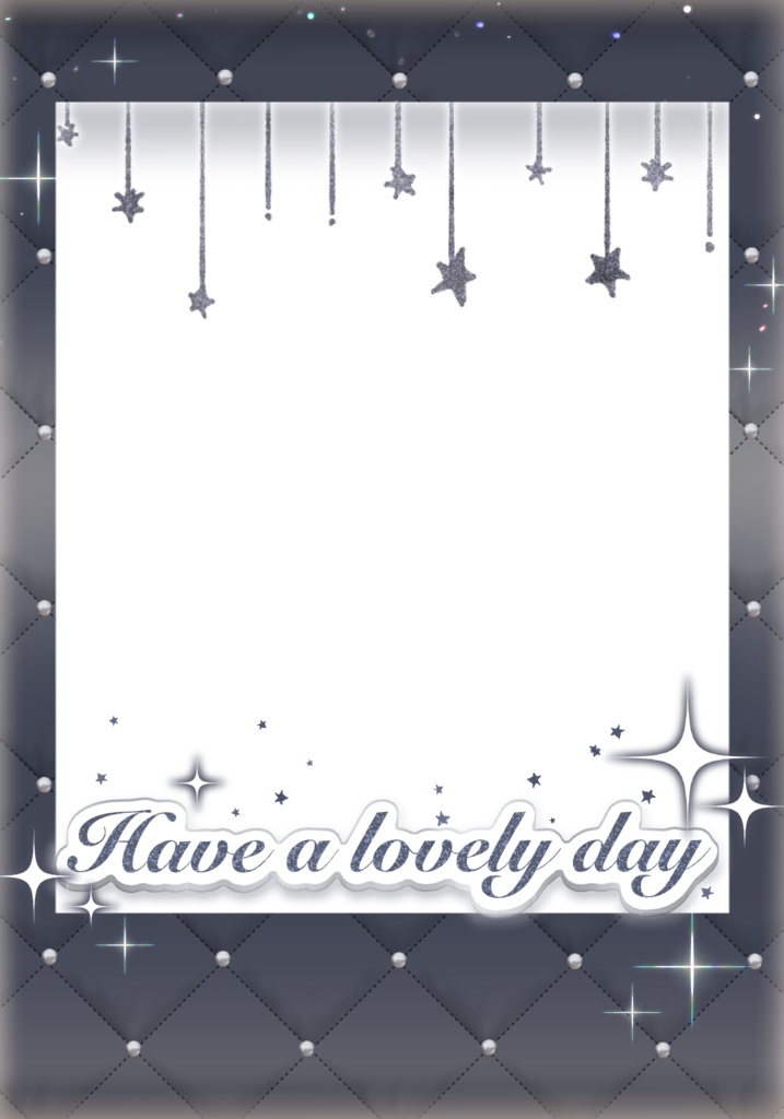 はさむだけ❕キルティングネップリ素材⟡.·