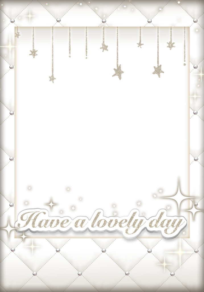 はさむだけ❕キルティングネップリ素材⟡.·