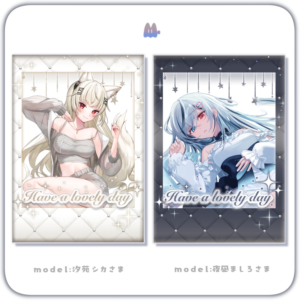 はさむだけ❕キルティングネップリ素材⟡.·