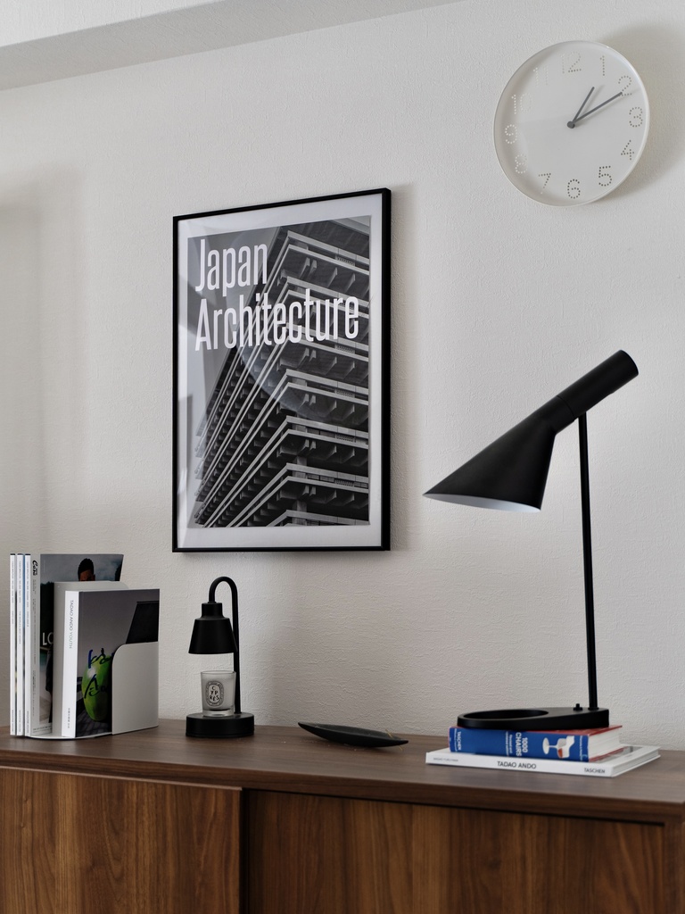 CASARCHIPHOTO KENCHIKU POSTER | Japan Architecture 02