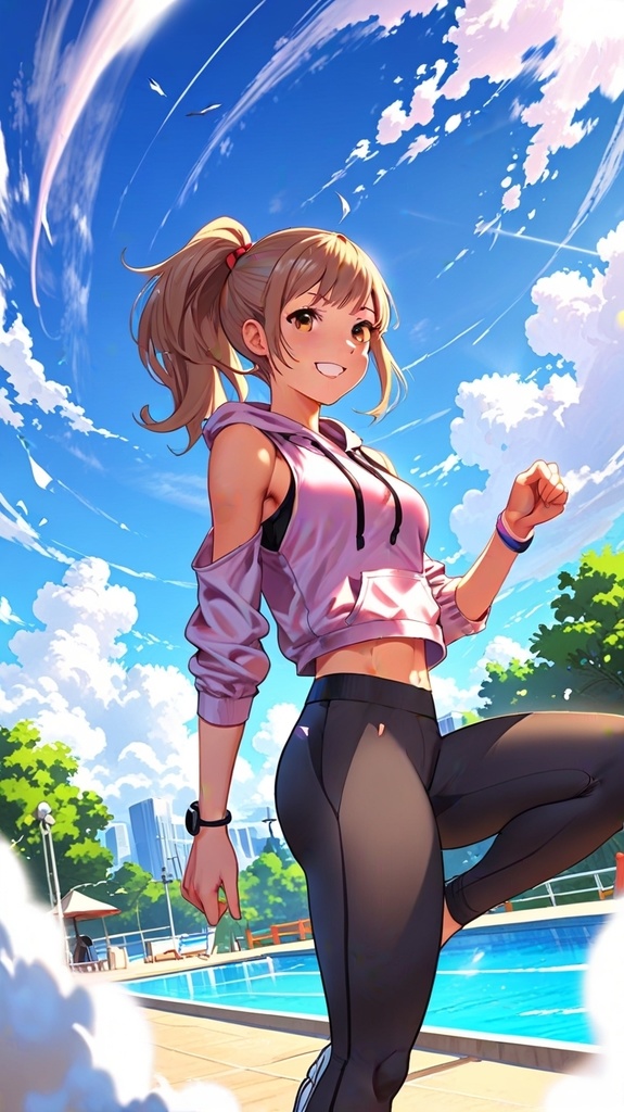 Rina’s Training Beats #04 – Morning Flow