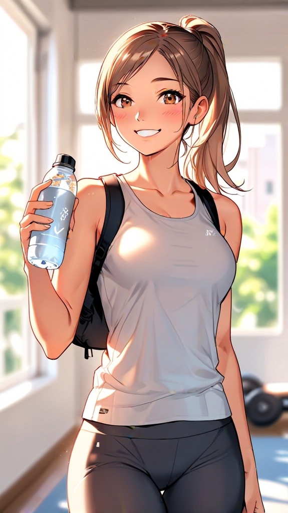 Rina’s Training Beats #06 – With You, Every Day