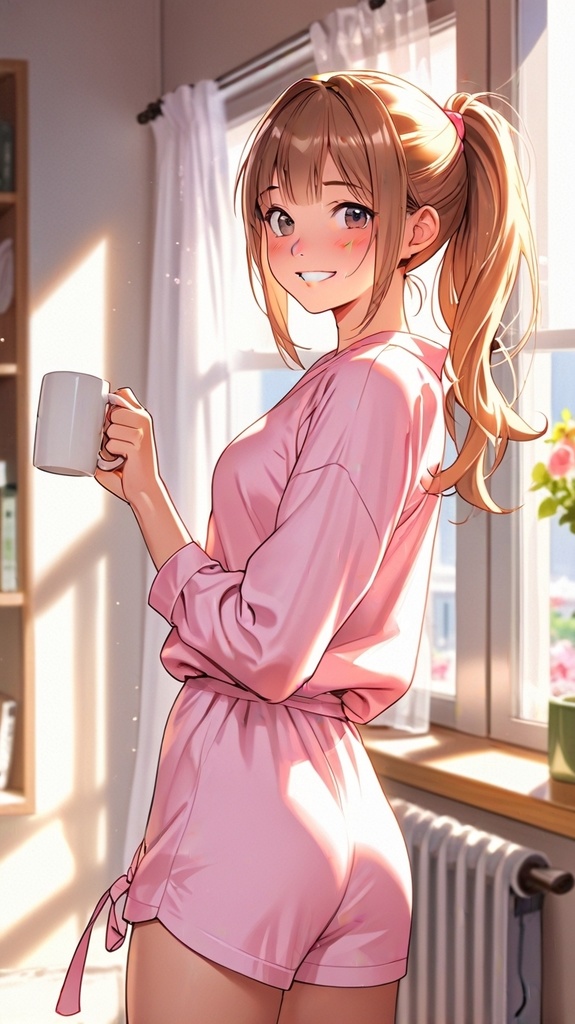 Rina’s Training Beats #11 – Tomorrow’s Smile