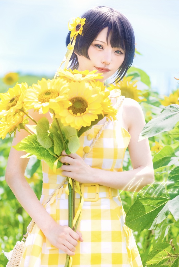 大空スバルコスプレ写真集Melotte22新刊セット