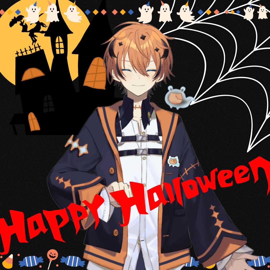 天満セカイ ハロウィンボイス2022