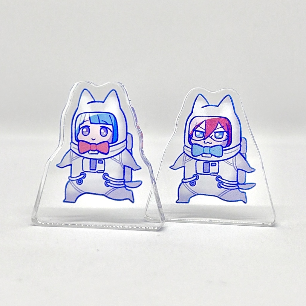 ミニアクリルスタンド