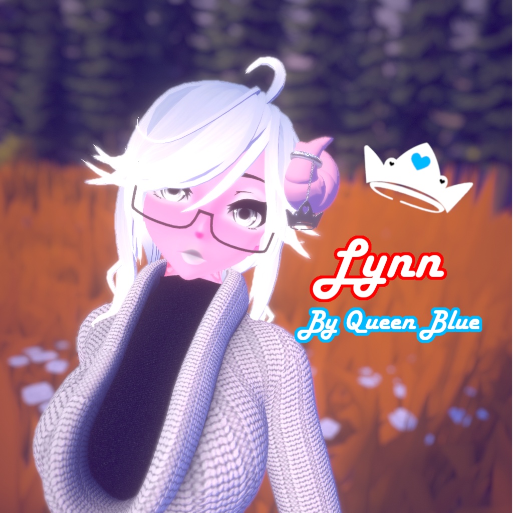 Lynn: Avatar 3.0 By Queen Blue