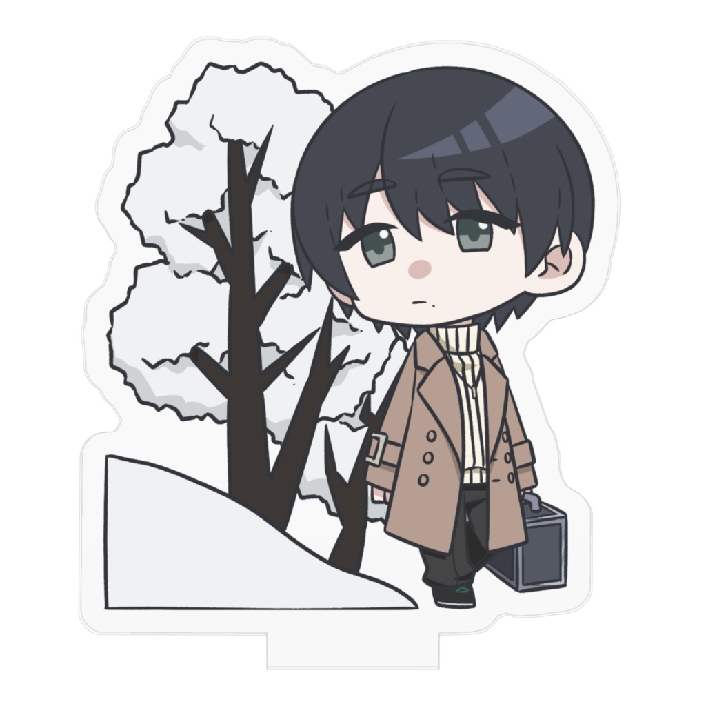 十村井葬 アクリルフィギュア