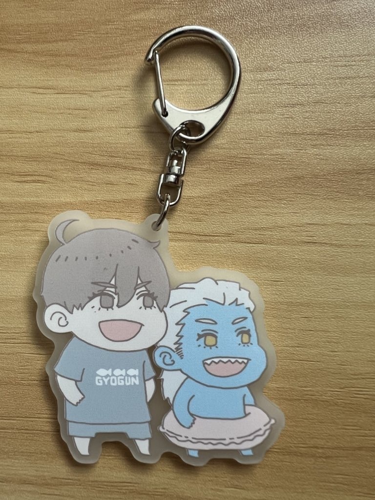 ウツホシアクキー