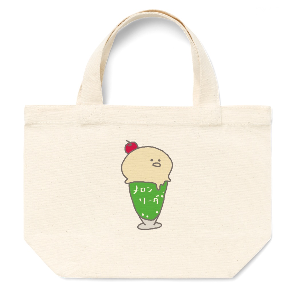 トートバッグS(たべもの)