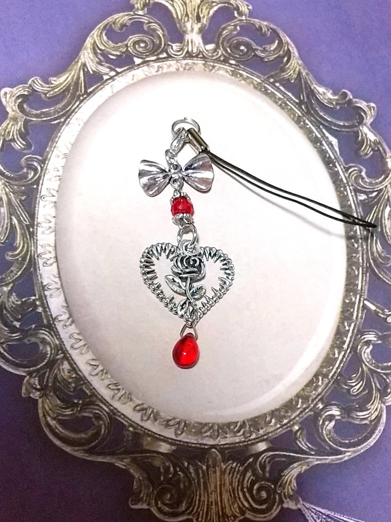 綺麗な薔薇には…