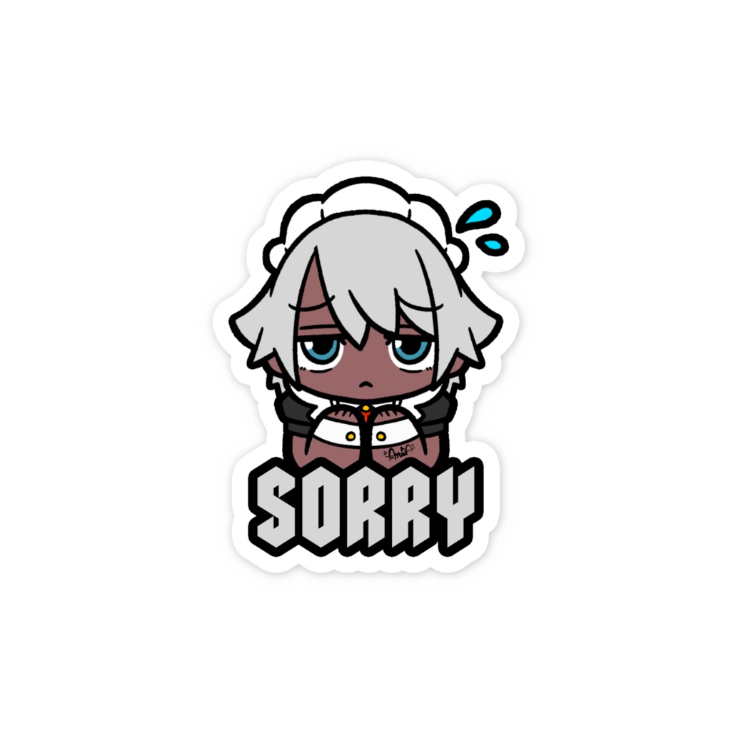 SORRYちゃん