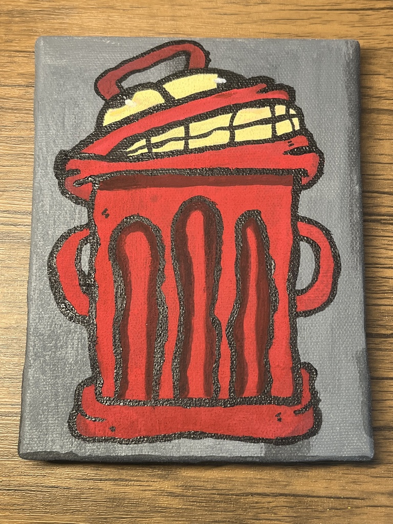 Trash Can