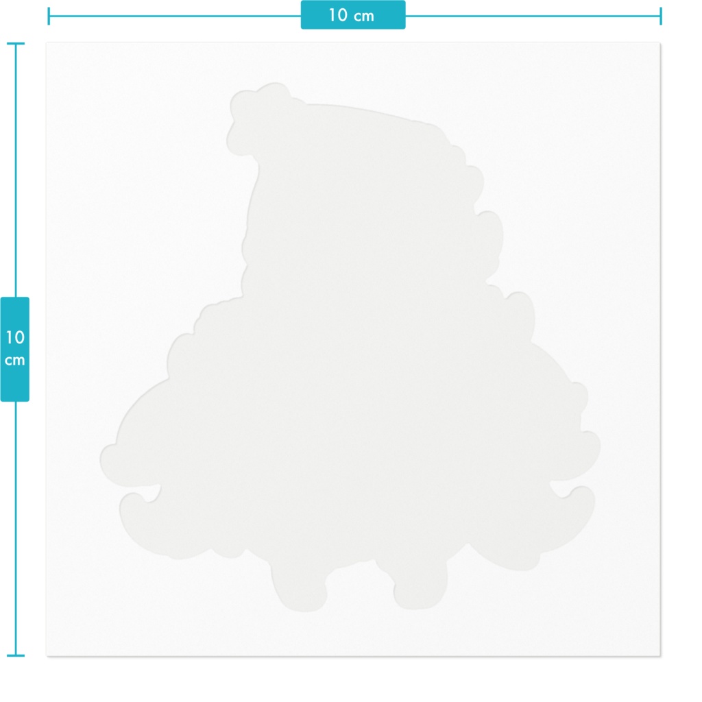 クリスマスツリーの女の子