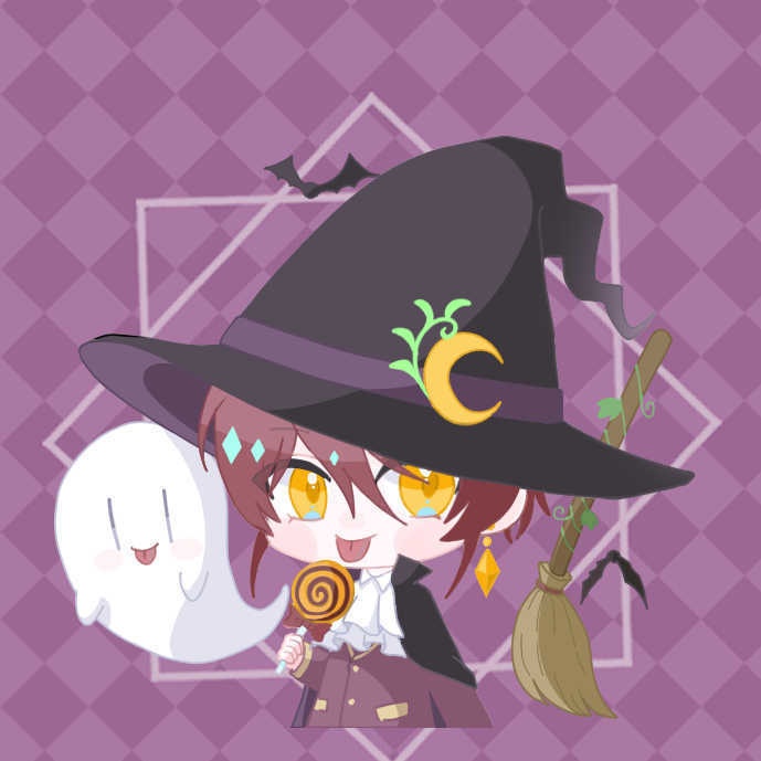 缶バッジA
