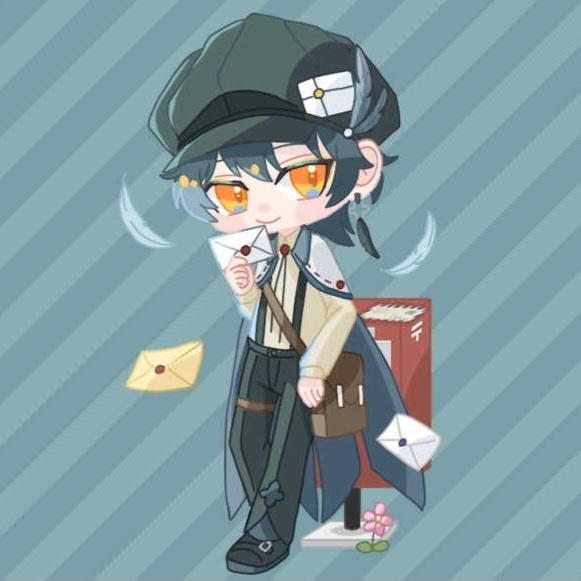 缶バッジC