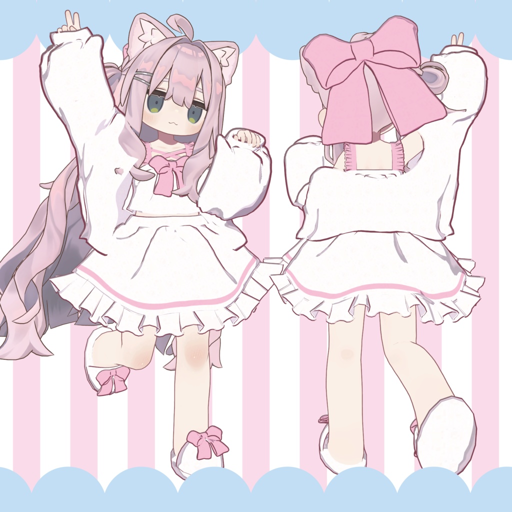 【Lovely Frill One-piece♥】キプフェルKipfel Radiant-iseo