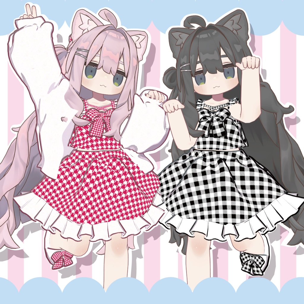 【Lovely Frill One-piece♥】キプフェルKipfel Radiant-iseo