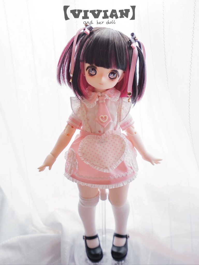 【VIVIAN】MDD KUMKO サイズ❤︎SWEET HEART