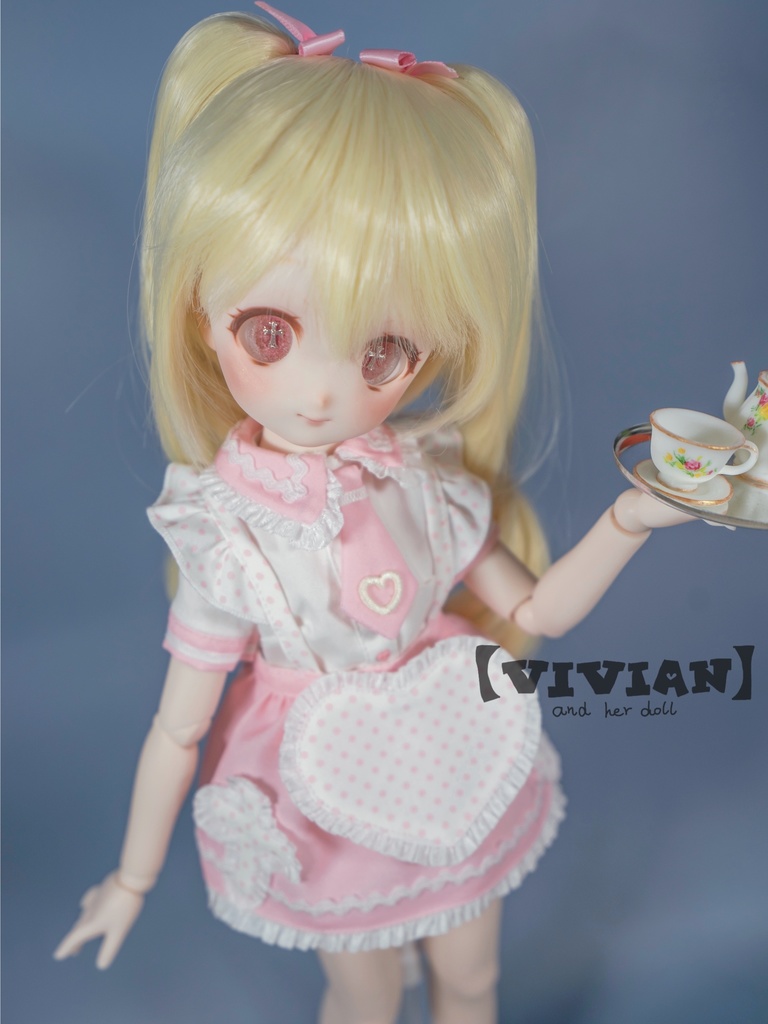 【VIVIAN】MDD KUMKO サイズ❤︎SWEET HEART