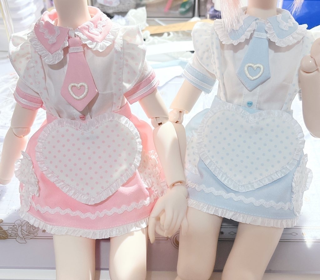 【VIVIAN】MDD KUMKO サイズ❤︎SWEET HEART